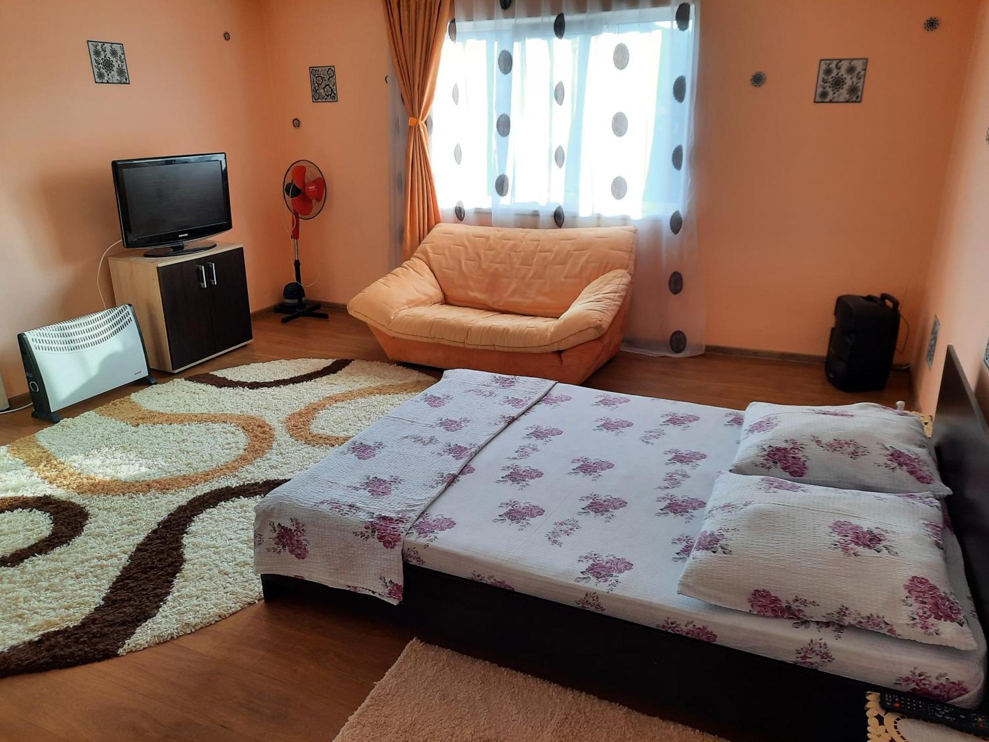 Vila La Izvorul Putinei Haţeg الغرفة الصورة