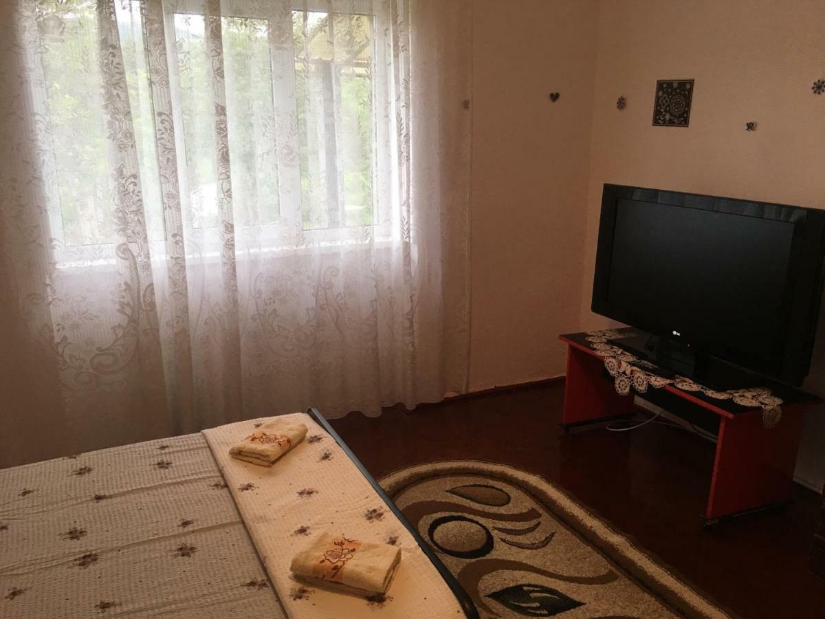 Vila La Izvorul Putinei Haţeg المظهر الخارجي الصورة